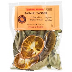 Préparation pour rhum arrangé Banane Tangor